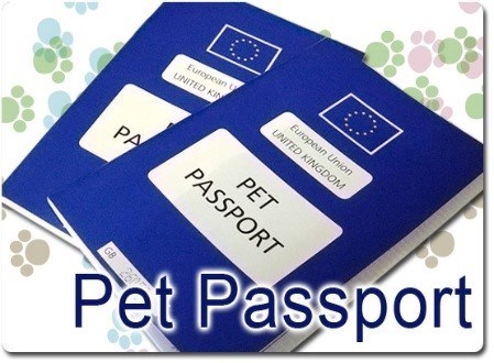 pet passport